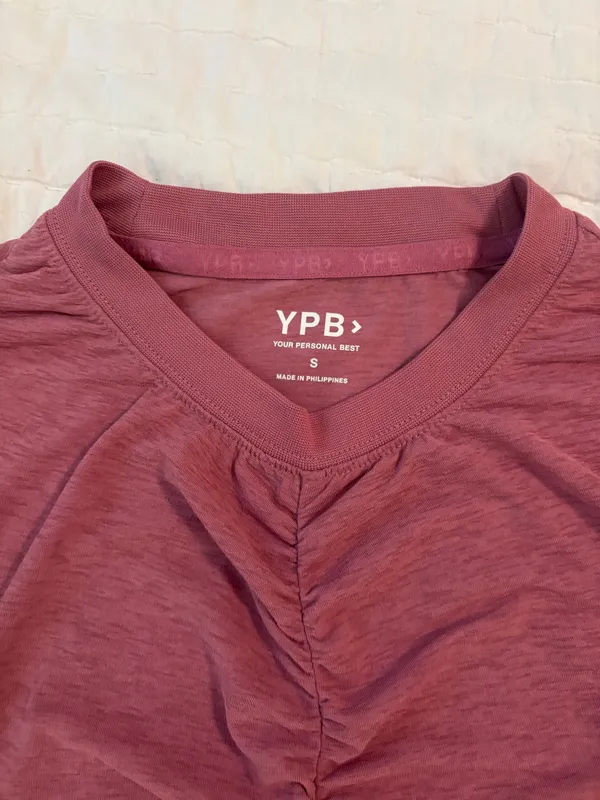 Abercrombie Athletic YPB Top - Image 2