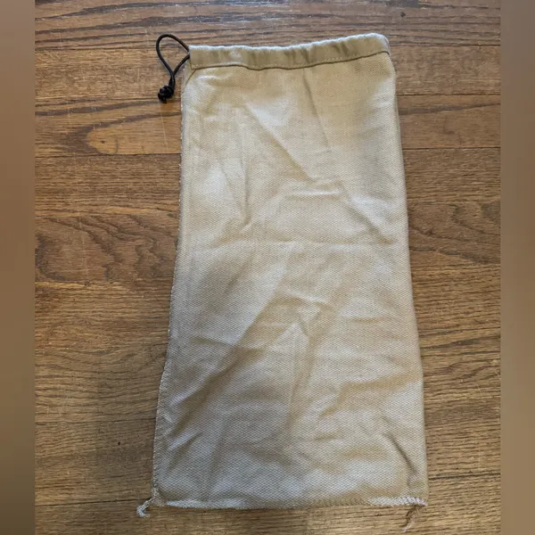 Bottega Veneta Soft Shoe Dust Bag Cotton. Made In Italy - Image 8