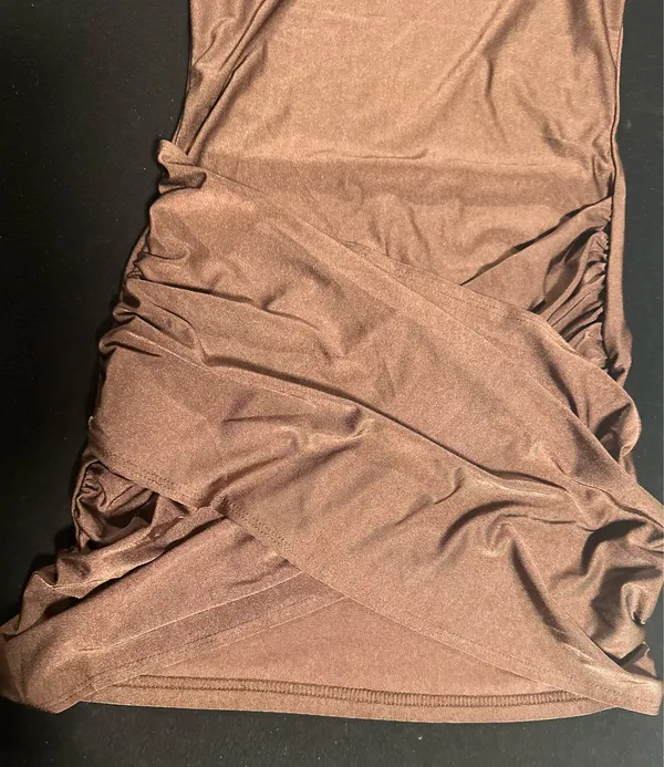 SheIn Brown dress - Image 2