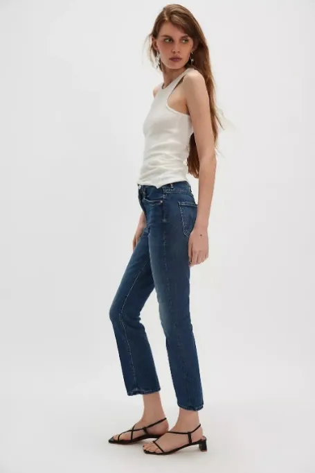 MOTHER The Insider Ankle Jeans Size 29 - Image 2