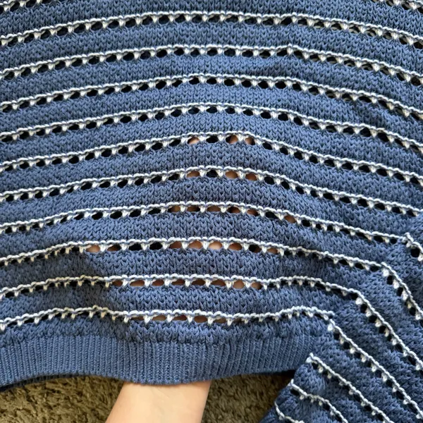 Hollister striped sweater - Image 3