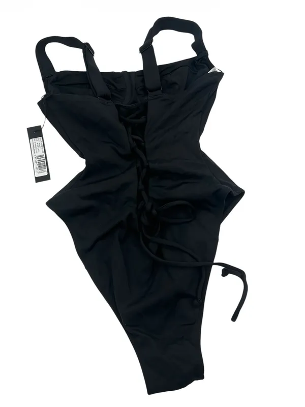 NWT TA3 hi cut Lifty black‎ sz S D/DD - Image 2