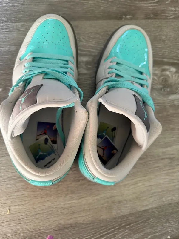 Jordan 1 Low Nike - Image 5