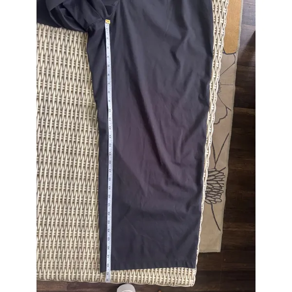 Lululemon Pleat Front High Rise Wide Leg Trouser size 14 gorpcore‎ minimalist - Image 7