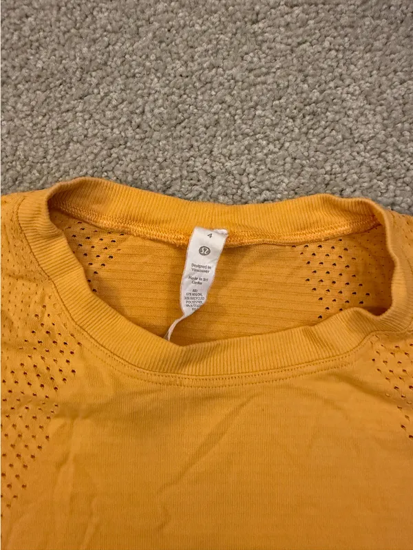Lululemon Top - Image 2