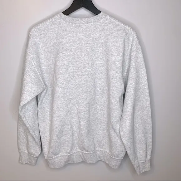 Harry Styles Christmas Lights TPWK Grey Sweatshirt Size‎ M - Image 2