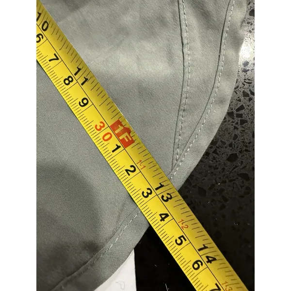 NIKE Women's Dri Fit 5" RUNNING SHORTS GRAY‎ SZ XS - Image 6