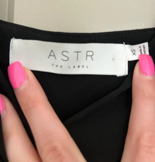 Black Bodysuit - Image 3