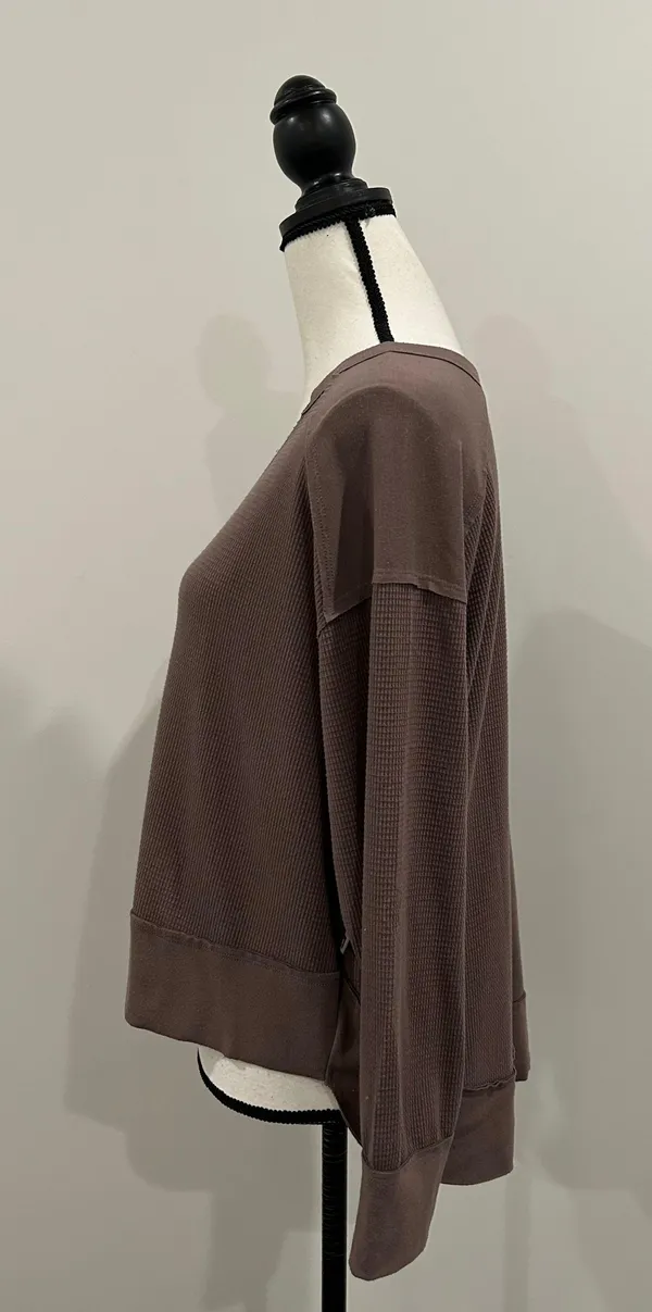 JoyLab Athleisure Top - Image 3