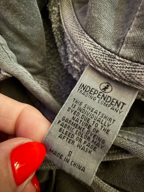 The Cross will not be canceled Hoodie - Image 3