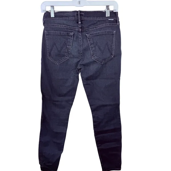 Mother Denim Women's The Vamp Jeans Size 26 - Image 7