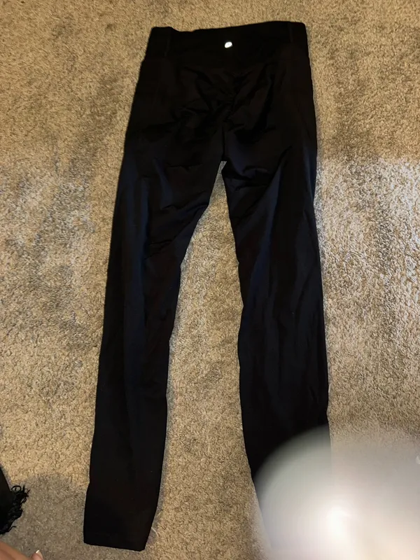 Halara cinched leggings - Image 3