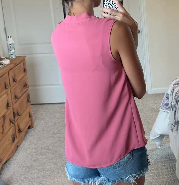 Nine West Work Blouse - Image 2