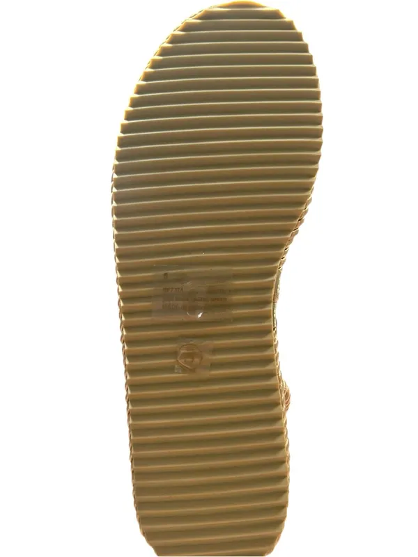 Cape Robbin Natural Rope Wrap Sandals - Image 7