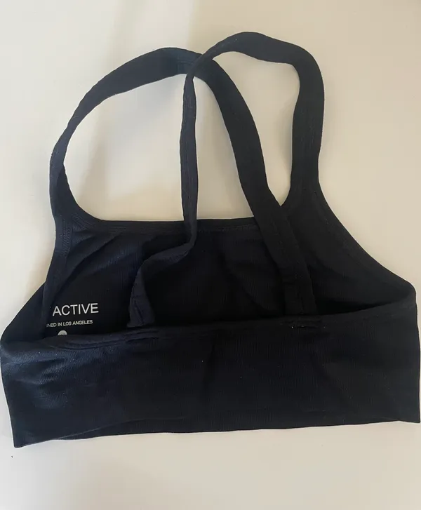 Set Active Sports Bra • Size XS - Image 2