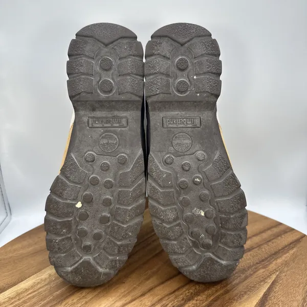 Timberland‎ Euro Hiker Mid Boots Outdoor Nubuck Leather 85386 Women's 6.5 - Image 8