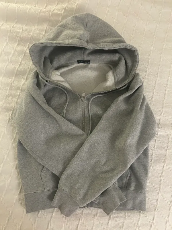 Brandy Melville christy hoodie - Image 4