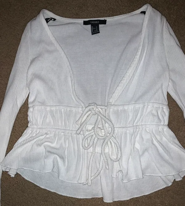 Forever 21 Long Sleeve - Image 2