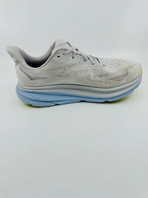 Hoka Clifton 9 Color Nimbus Cloud / Ice Water SZ 9 - Image 4