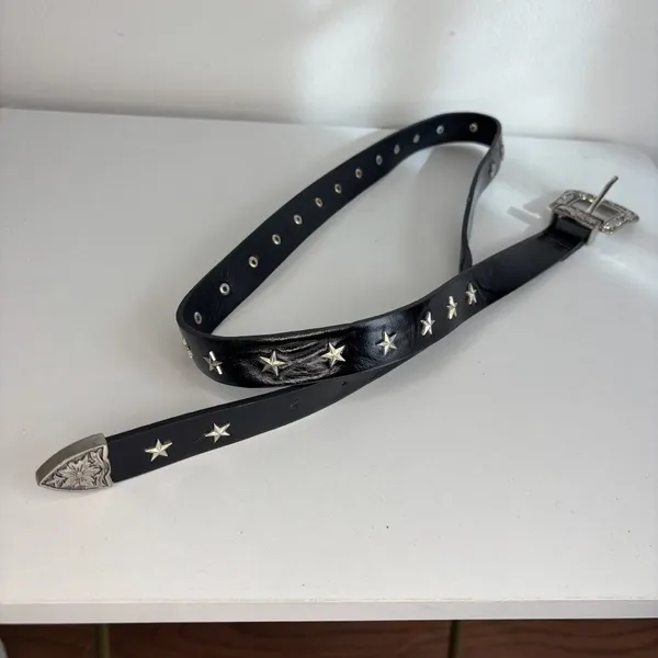 Black Belt w/ Stars - Image 2