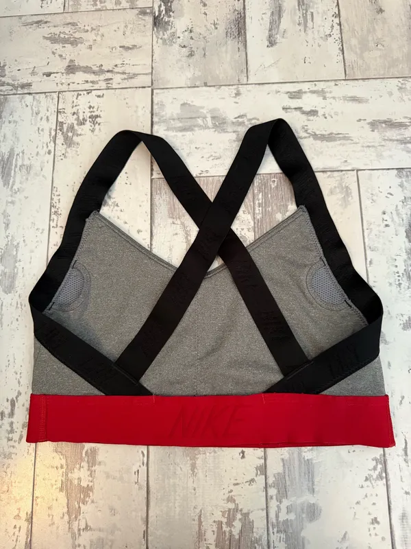 Nike Dri-Fit Crossback Sports Bra - Image 3