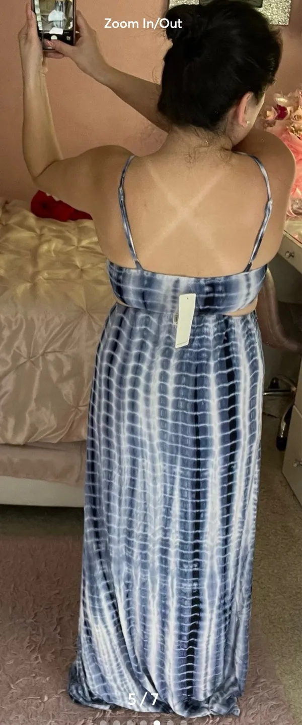 Maxi dress  - Image 5