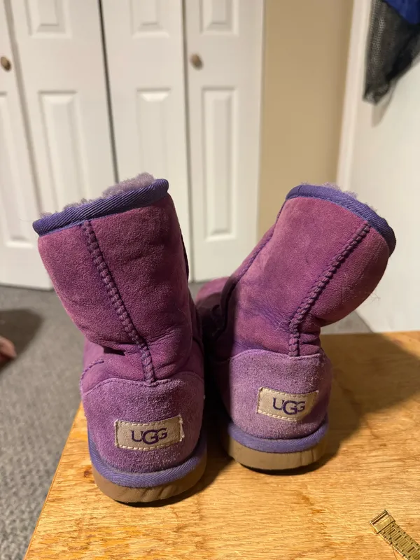 UGG Purple - Image 2