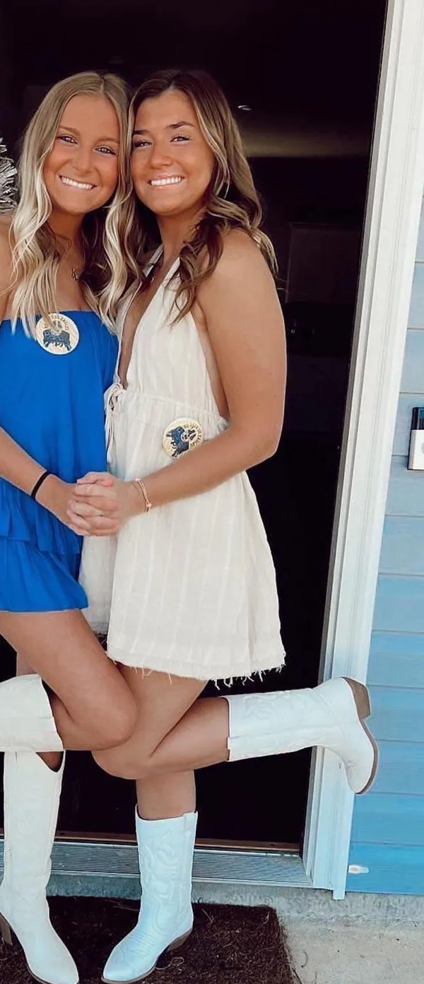 Mini Urban Outfitters Dress - Image 3