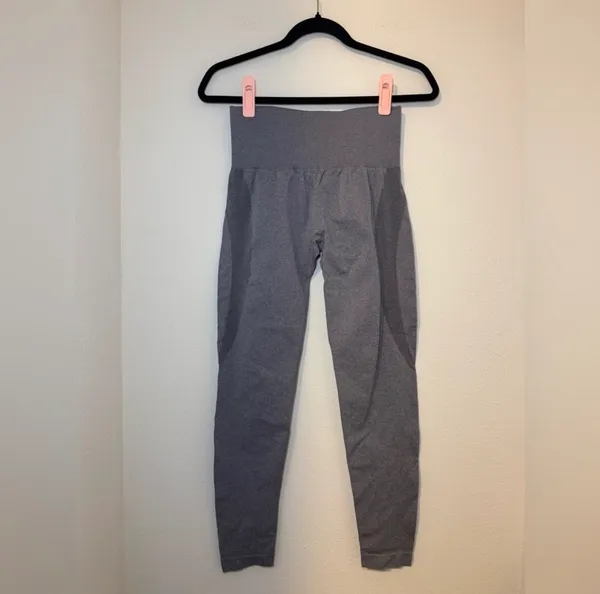 NVGTN Leggings Contour Grey - Image 2