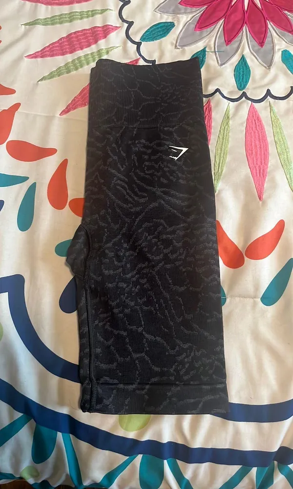 Gymshark Old Adapt Animal Shorts - Image 2