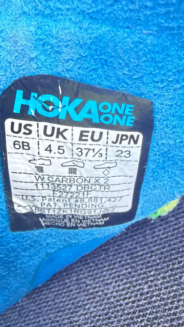 Hoka One One Running Shoes Women Size 6 - Image 8
