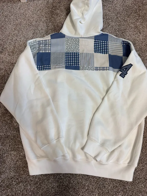 Abercrombie Hoodie - Image 2