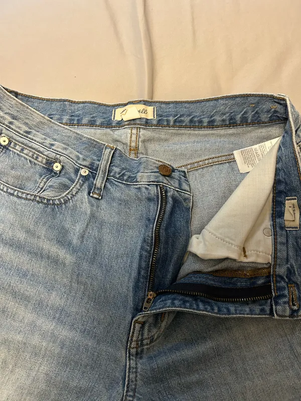 Madewell Boyfriend Jeans - Image 7