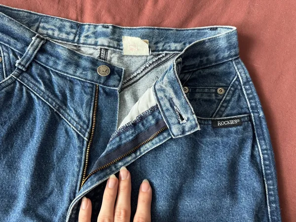 Rocky Mountain Vintage Rockies Jeans - Image 2