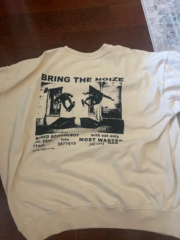 Brandy Melville Sweatshirt - Image 2