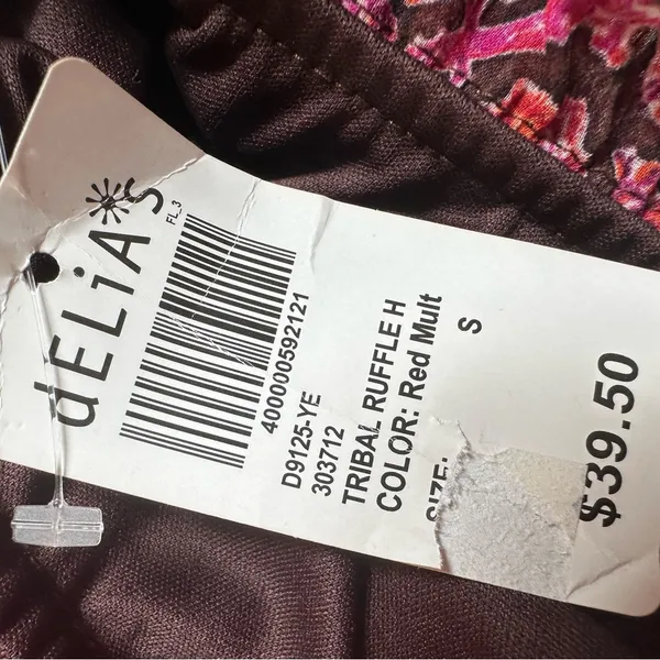 Y2K Delia’s Dress Size Small - Image 9