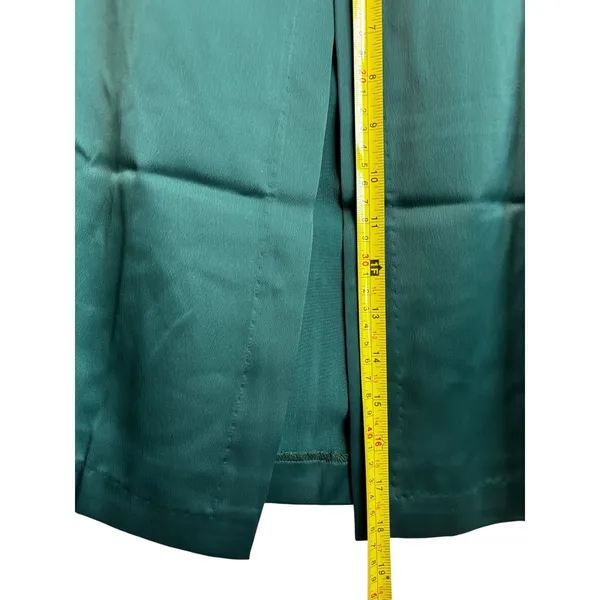 Free People Green Skirt Size 4 NWT New With Tags Casual Chic - Image 9