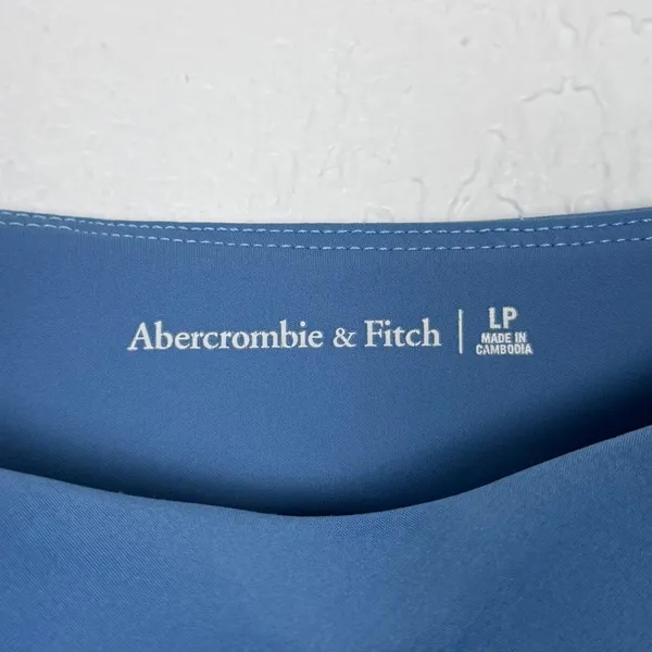 Abercrombie & Fitch Traveler Mini Active Athletic Dress Size Large Petite - Image 4