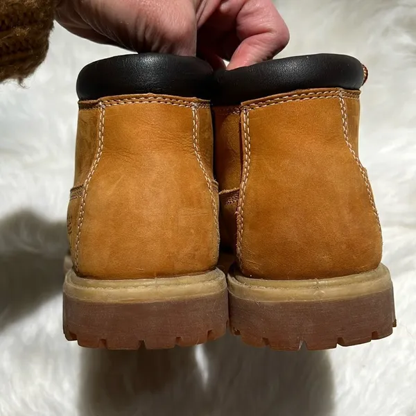 Timberland Nellie Chukka boots Size 7.5.‎ B82 - Image 4