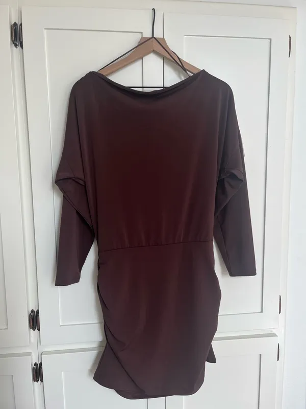 Abercrombie slouchy dress - Image 2