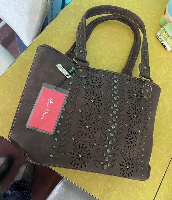 Montana West NWT Purse - Image 12
