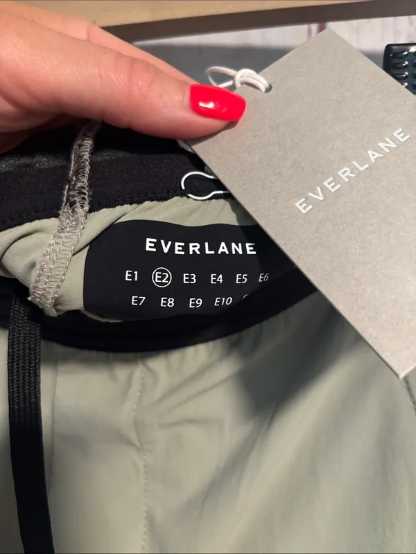 NWT Everlane The Everyone Sweatpants - Image 5