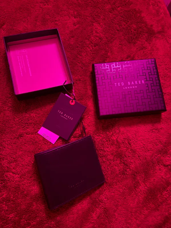 Ted Baker Wallet - Image 4