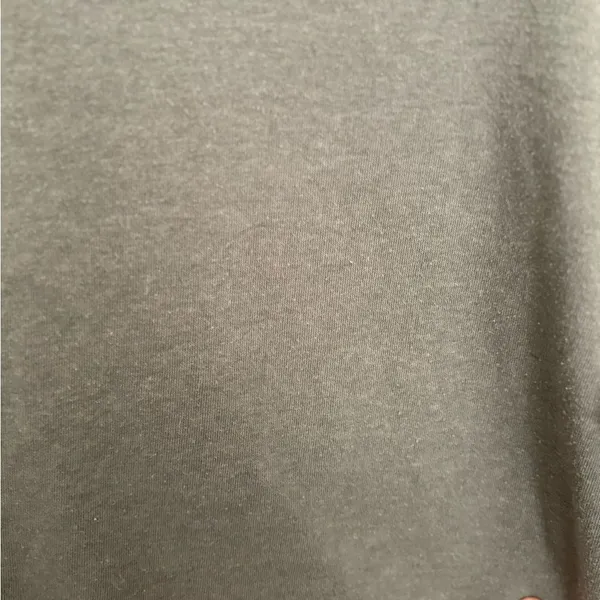 American Eagle Mock Neck Fleece Sweatshirt X-Small Green - Image 10