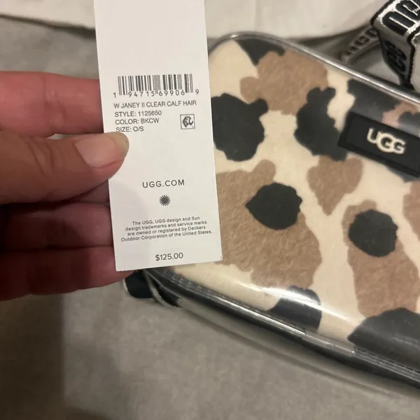 UGG Crossbody Bag - Image 4