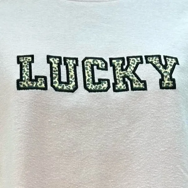 Zoe + Liv Pink Graphic Tee - Image 2