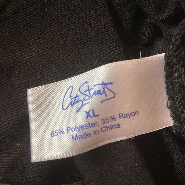 City Streets Casual Top - Image 6
