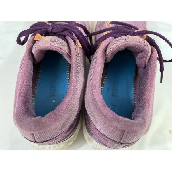 Brooks Glycerin 18 Women's Purple Running Sneakers Size 10.5 SKU 6021 - Image 7