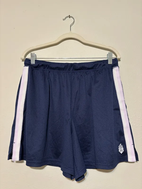 Free People FP Movement When In Venice Mesh Shorts - Image 4