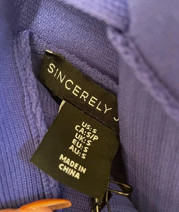 Marshalls Crop top!! - Image 2